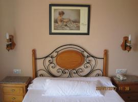 Hotel Caballo Negro, hotell i Puerto Real