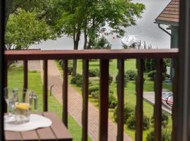 Preilos vasara, Luxushotel in Preila