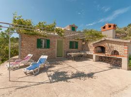 House Vela Lozna, kh&aacute;ch sạn 3 sao ở Postira