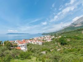 Apartments Zorica, hotel i Tučepi