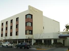 El Dorado, hotell sihtkohas Los Mochis lennujaama Valle del Fuerte Federal rahvusvaheline lennujaam - LMM lähedal