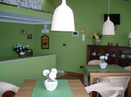 Le Tre Caravelle, bed and breakfast en Trabia