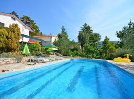 Apartment Josip, hotel a Plomin (Fianona)