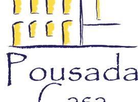 Pousada Casa da Geleia, locanda a Lençóis