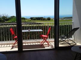 Appartement Belles Vacances, hotel em Quiberon