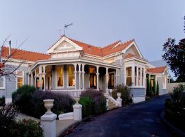 McHardy Lodge, luxury hotel in Napier
