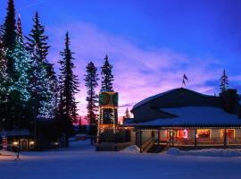 The Bulldog Hotel, hotel in Silver Star