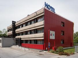 Hotel Airmotel, 3-stjernershotell i Mestre