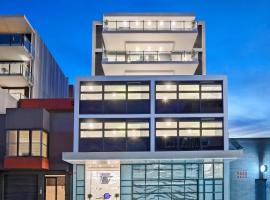 The Hamptons Apartments - Port Melbourne, teenindusega apartement Melbourne'is