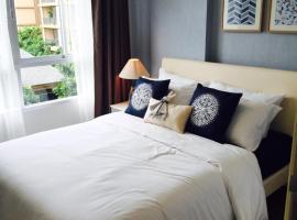 Condo BaanTiewLom by Sipa, condominio en Cha-am