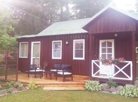 Rita's Guest House, cabin in Palanga