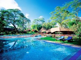 Lake Naivasha Sopa Resort, hotel em Naivasha
