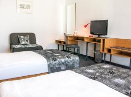 Hotel Delminivm, hotel v Záhřebu
