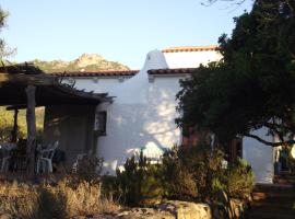 Casa Marcella Cugnana-Portisco, maison d'hôtes à Cugnana