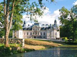 Kronovalls Vinslott, hotel v destinaci Skåne-Tranås