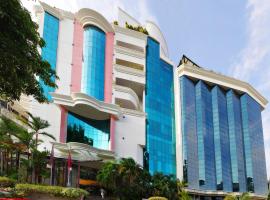 Residency Tower, hotel poblíž významného místa Kerala Secretariat, Trivandrum