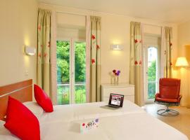 Hotels & Résidences - Les Thermes, hotel v destinácii Luxeuil-les-Bains