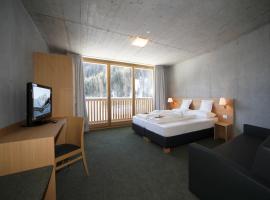 Tannenheim nature and style hotel, hotel v destinaci Trafoi