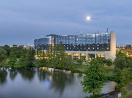 Maritim Airport Hotel Hannover, hotel en Hannover