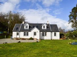 Shelduck Cottage, holiday home in Feorlean