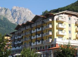 Alpenresort Belvedere Wellness & Beauty, hotel in zona Lago di Molveno, Molveno