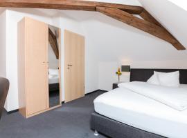 Das Hotel by Ferber, hotel v destinaci Monheim