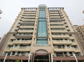 Gazebo Inn & Suites Medanta, hotel v destinaci Gurgáon
