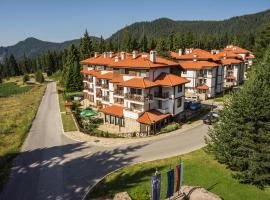 Mountain Lake Hotel โรงแรมในสโมลยัน