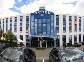 Transmar Travel Hotel, hotel blizu aerodroma Aerodrom Bindlaher Berg - BYU, 