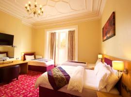 Edgerton Hotel: Huddersfield şehrinde bir otel