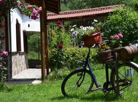 Villa Kabasanov, tradicionalna kućica u gradu 'Smoljan'