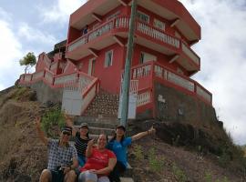 Gira Lua, allotjament vacacional a Igreja