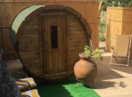 Residence Villa Cristina, hotel in Ischia