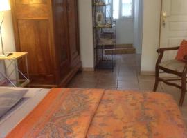 Chambres d'Hôtes de Fleurus, designový hotel v destinaci Pézenas