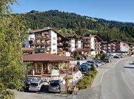 Lifthotel, hotel en Kirchberg in Tirol