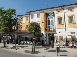 Lipa, Hotel & Bistro, hotel v Novi Gorici