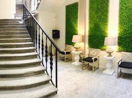 H75 Apartments Kosice Centre