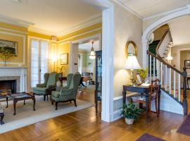 Stanton House Inn, pousada em Greenwich