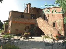 Agritur Villa Osvaldo Castiglione del Lago Perugia Piscina acqua salata possibilità colazione