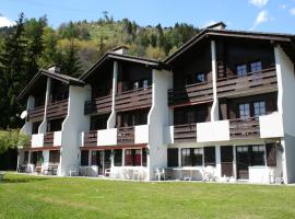 Ausblick, khách sạn ở Blatten bei Naters