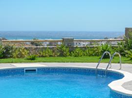 Naxos Luxury Villas，米科利維亞的SPA 飯店
