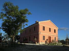 quindici alberi, apartament din Serra deʼ Conti