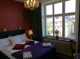 Stockholm Classic Hotell, hotell i Södermalm, Stockholm