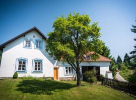 Bořetínský Statek, hotel v destinaci Bořetín