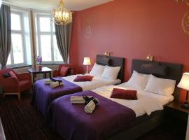 Stockholm Classic Hotell, hotell i Stockholm