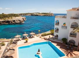 Orange Colom - Seaside Apartments, serviced apartment in Portocolom