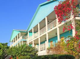 Island Time Villas, hotel di Georgetown