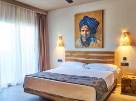 Hotel Tarifa Lances, a member of Radisson Individuals, hotel em Tarifa