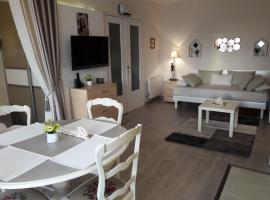 Chic En Ville, Hotel in Metz