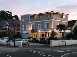 Marlborough Hotel, ξενοδοχείο σε Shanklin